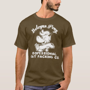 T-shirt Bologne Pony Professional Viande Packing Co