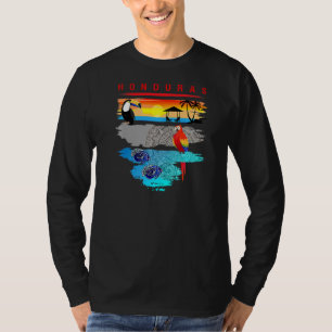 T-shirt Bolsa De Empleos Honduras