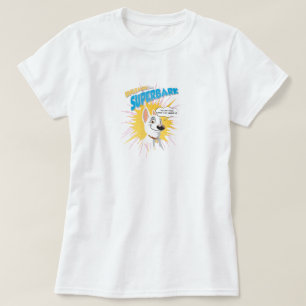 T-shirt Bolt "libère la superécorce" bulle de pensée Di