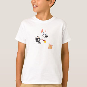 T-shirt Bolt, Mittens et Rhino Disney
