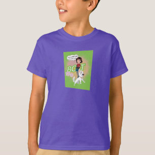 T-shirt Bolt's Penny et Bolt Disney
