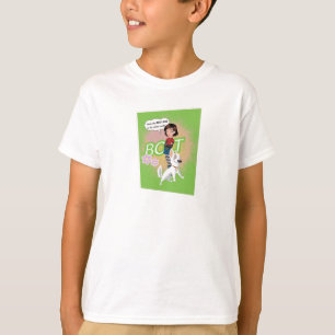 T-shirt Bolt's Penny et Bolt Disney