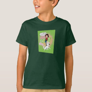 T-shirt Bolt's Penny et Bolt Disney