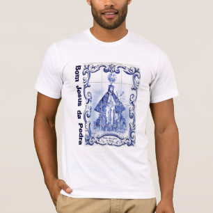 T-shirt Bom Jésus DA Pedra