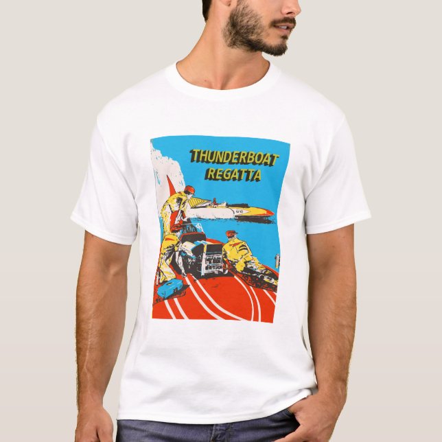 T-shirt Bombardes (Devant)
