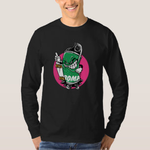 T-shirt Bombardier
