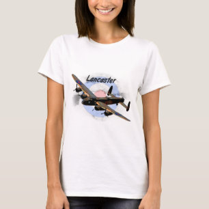T-shirt Bombardier de Lancaster