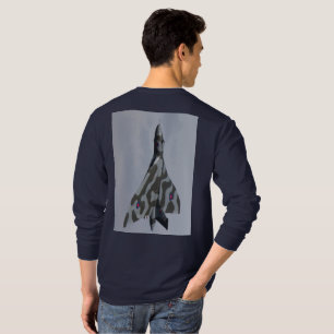 T-shirt Bombardier de Vulcan