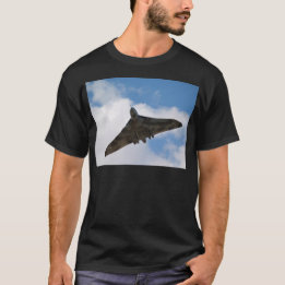 T-shirt Bombardier Vulcan