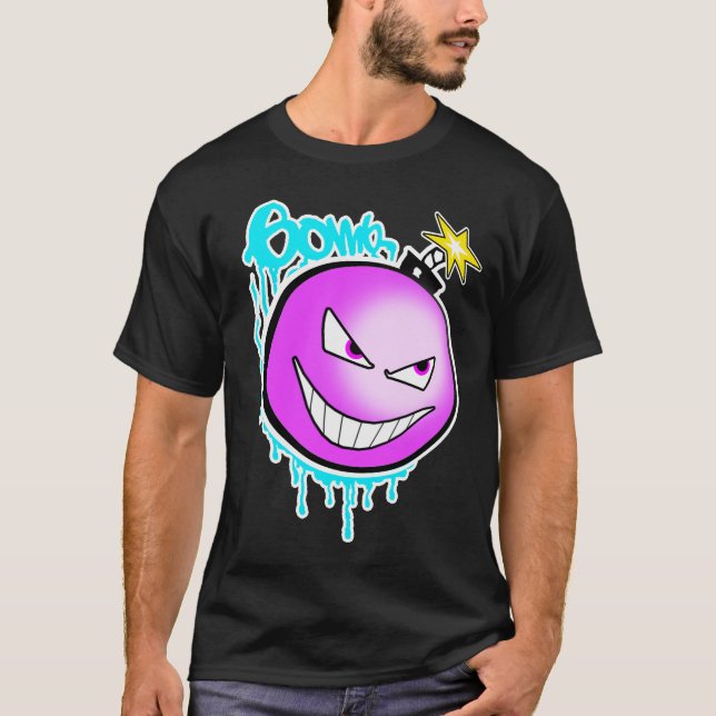 T-shirt Bombe (Devant)