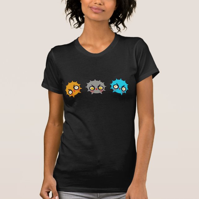 T-SHIRT BOMBE ! (Devant)