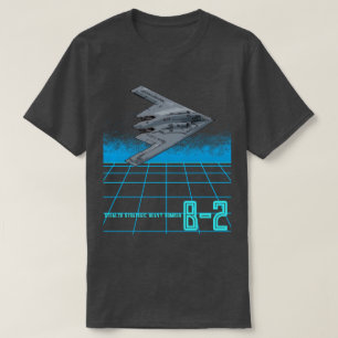 T-SHIRT BOMBE B-2