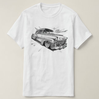 T-shirt Bombe basse Bombe basse Bombe basse Rider Art aéro