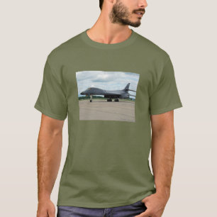 T-shirt Bombe de Lancer B-1B au sol