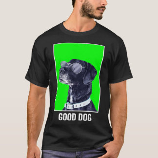T-shirt Bon cadeau de chien pour les hommes, les femmes, l