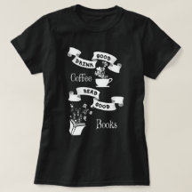 Bon café et bons livres