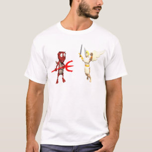T-shirt Bon contre le mal