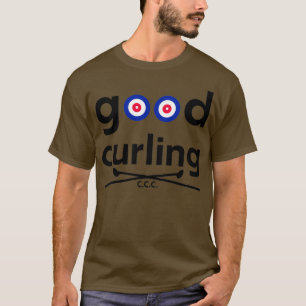 T-shirt Bon Curling 3