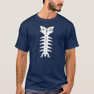 T-shirt Bon film de monstre à la télévision samedi soir
