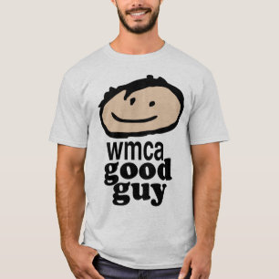 T-shirt Bon garçon de WMCA