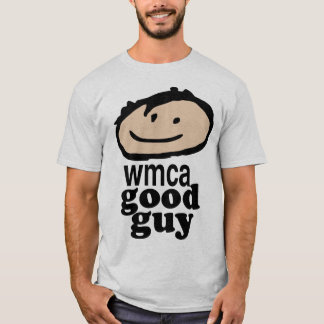 T-shirt Bon garçon de WMCA