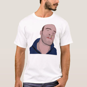 T-shirt Bon garçon Greg Meme