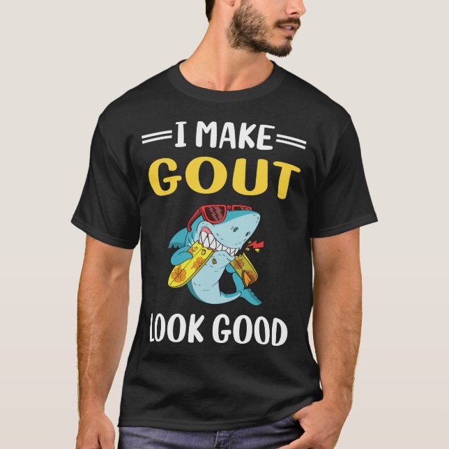 T-shirt Bon Goout (Devant)