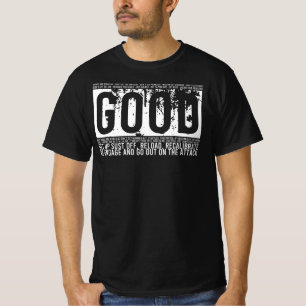 T-shirt Bon Jocko Navy Seal T Shirt Jocko Bonne Motivation
