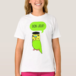 T-shirt Bon Jour !