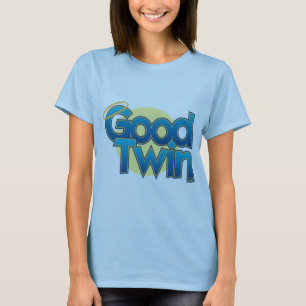 T-shirt Bon jumeau