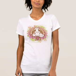 T-shirt Bon karma