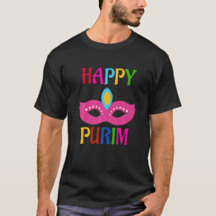 T-shirt Bon Masque Purim