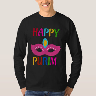 T-shirt Bon Masque Purim