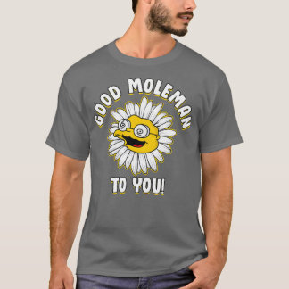 T-shirt Bon Moleman Pour Vous