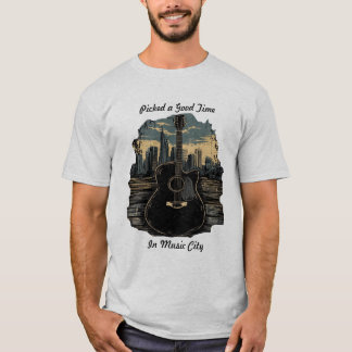 T-shirt Bon moment