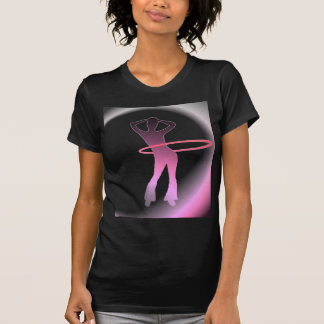 T-shirt Bon rond de rotation