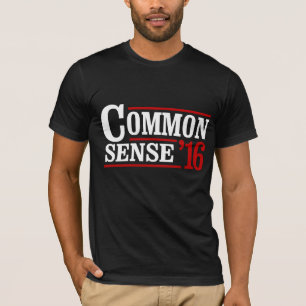 T-shirt Bon sens 2016 -- Anti-Atout --