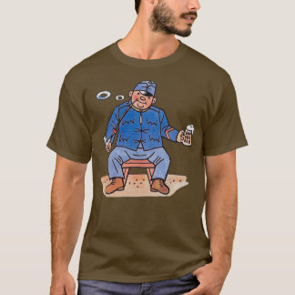 T-shirt Bon soldat vejk