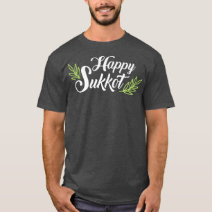 T-shirt Bon sukkot