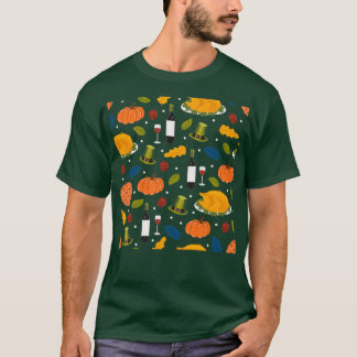 T-shirt bon thanksgiving 15