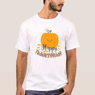 T-shirt bon thanksgiving jour