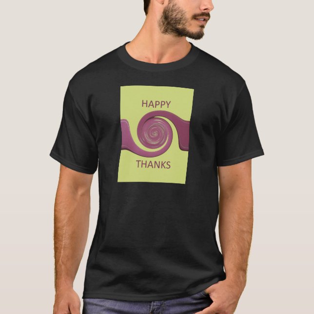 T-shirt Bon thanksgiving Jovely Extraordinaire Text Art De (Devant)
