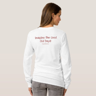 T-shirt Bon Vieux Jours, Raggy Ann Rag Dolls