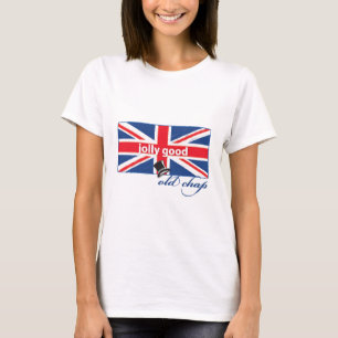 T-shirt Bon vieux mec !