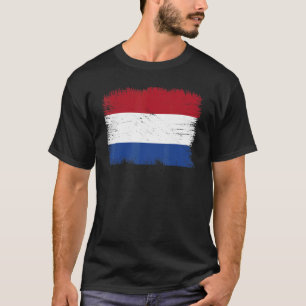 T-shirt Bonai vintage Bonaire Sint Eustatius et Saba Drape