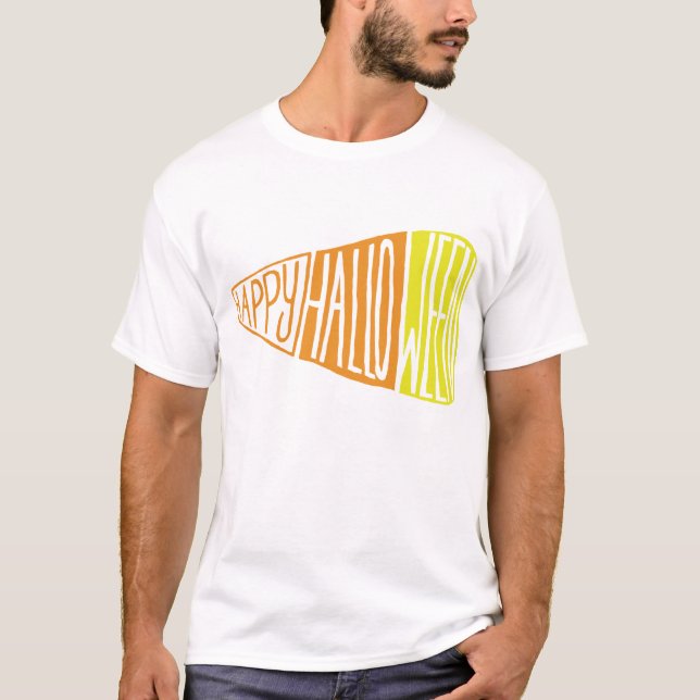 T-SHIRT BONBONS AU MAÏS (Devant)