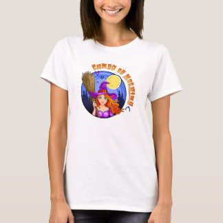 T-shirt Bonbons ou rien