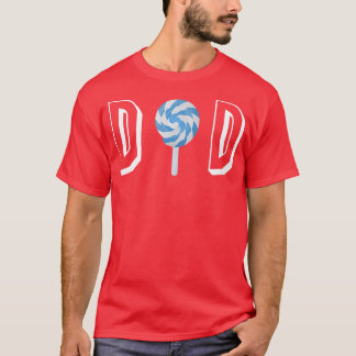 T-shirt Bonbons papaDrôle Bonbons d'été