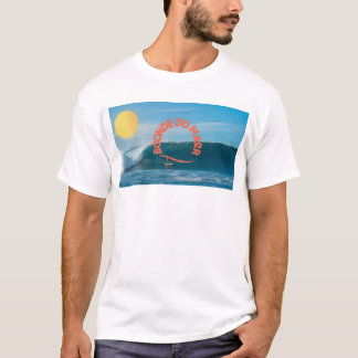 T-shirt Bonde do Mar