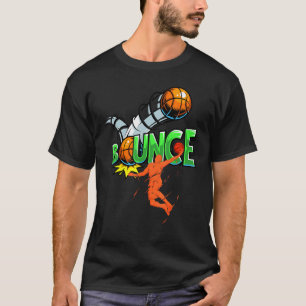 T-shirt Bondez Dur Hommes Femmes